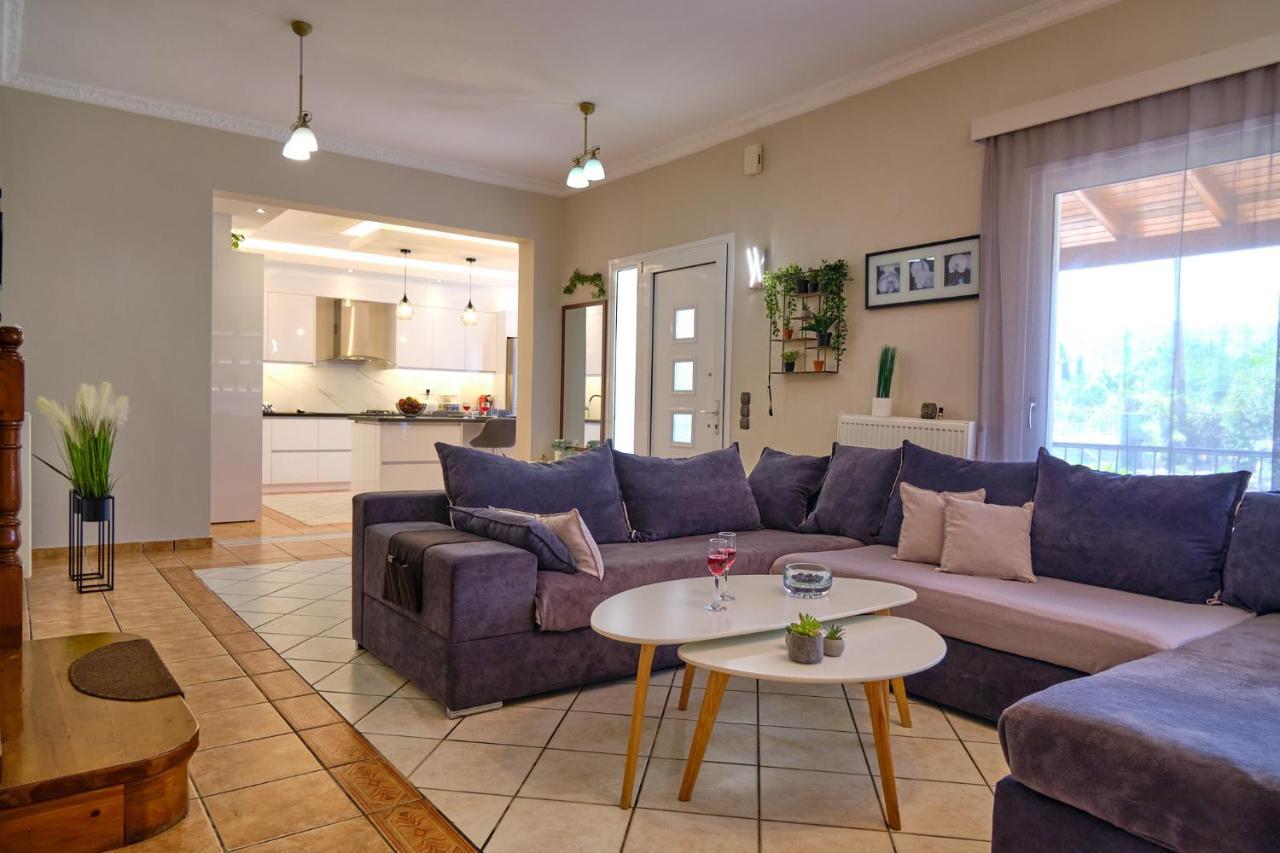 Noufris House 罗达 外观 照片