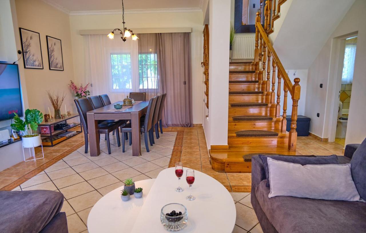 Noufris House 罗达 外观 照片